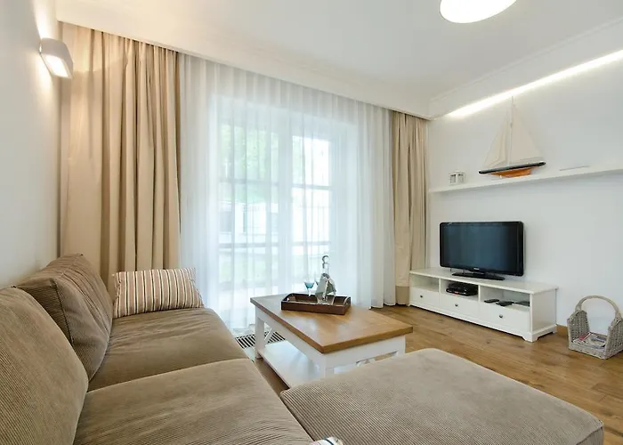 شقة Imperial - Nautica سوبوت