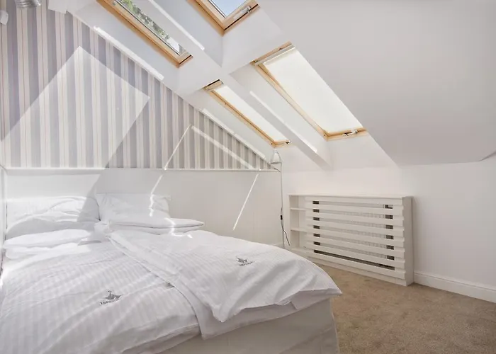 Imperial - Nautica شقة سوبوت